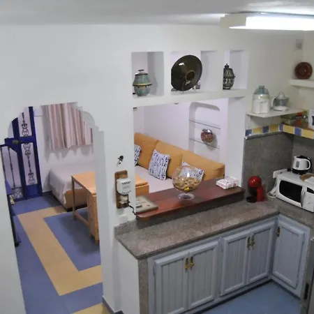 Апартаменты Casa De La Abuela