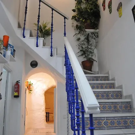 Casa De La Abuela Апартаменты Михас