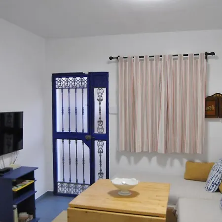 Апартаменты Casa De La Abuela *