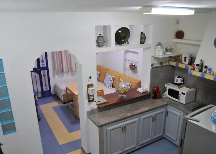 Апартаменты Casa De La Abuela