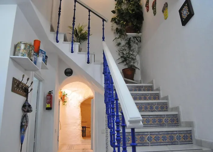 Casa De La Abuela Апартаменты Михас