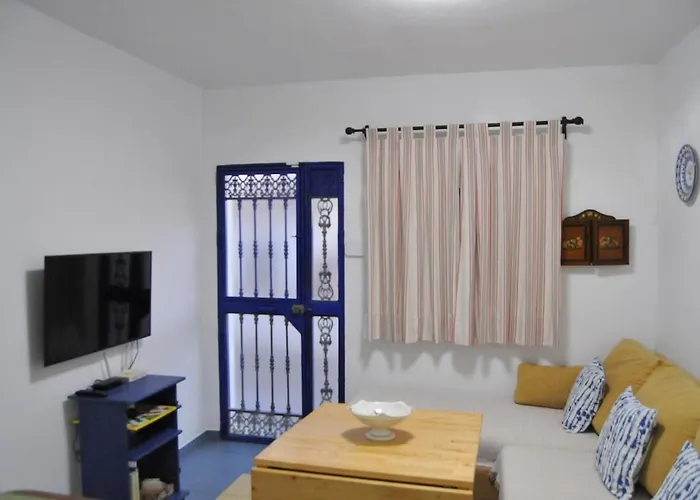 Апартаменты Casa De La Abuela *